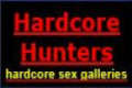 Banner and link to hardcore hunter